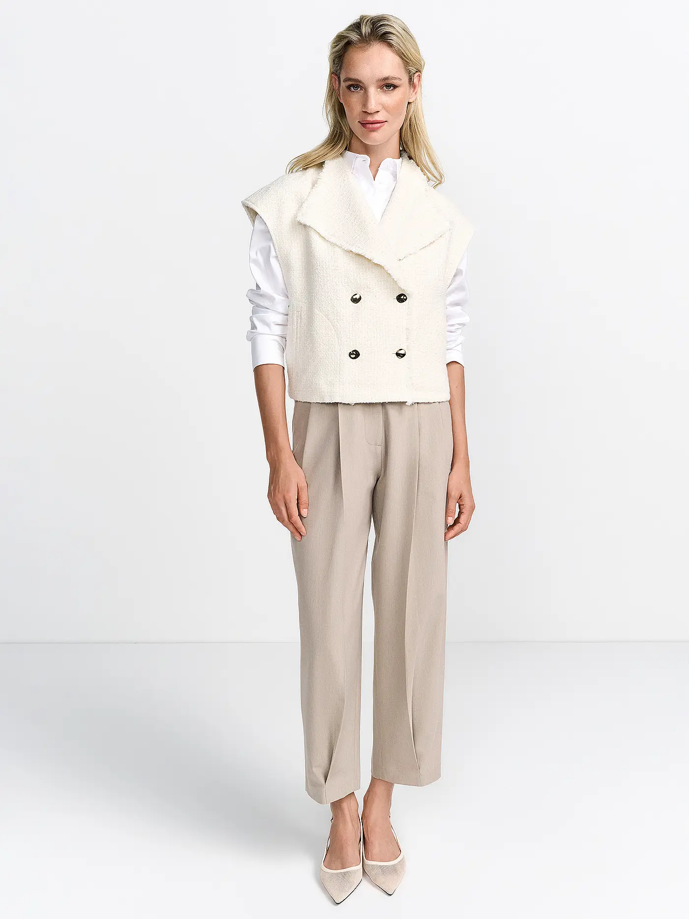 RICH & ROYAL | Gilet | 